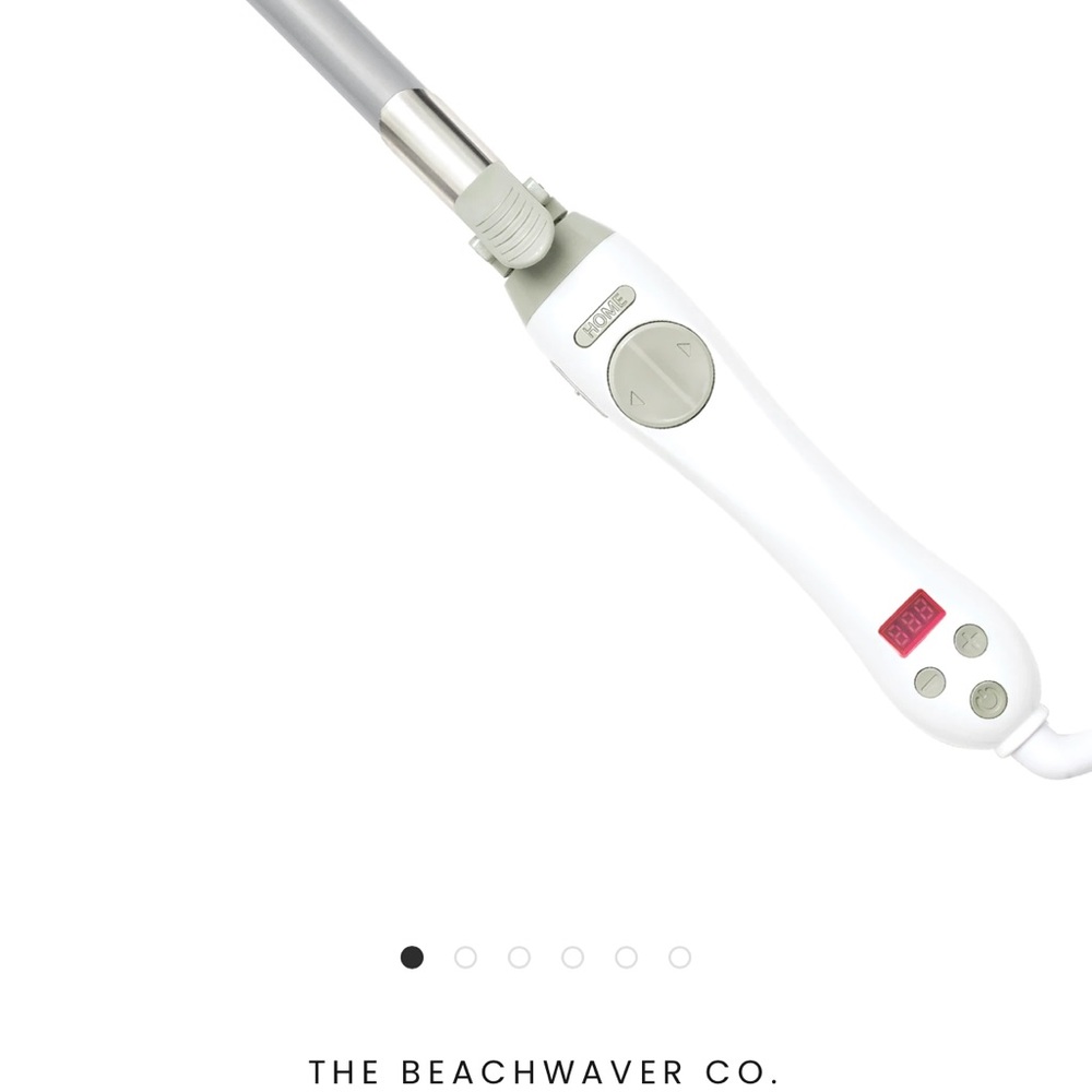 Beachwaver S.75 Ceramic Rotating Curling Iron BNIB